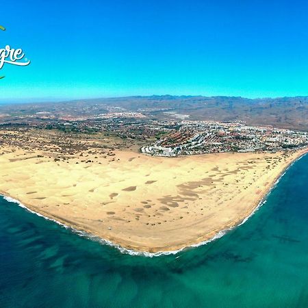 Apartamento Peka'S Place Playa del Inglés Buitenkant foto