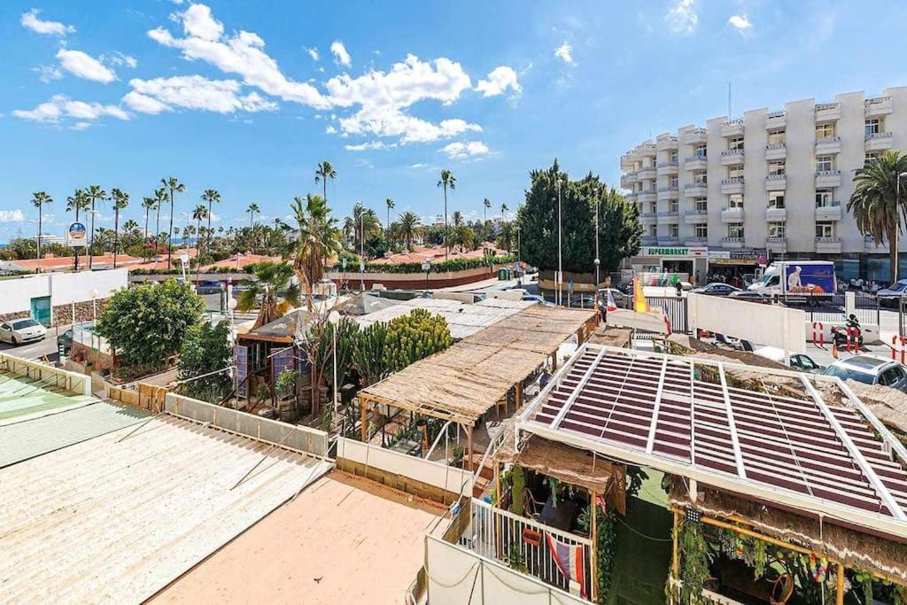 Apartamento Peka'S Place Playa del Inglés Buitenkant foto