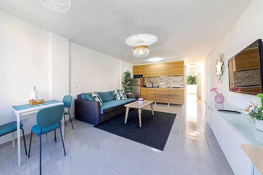Apartamento Peka'S Place Playa del Inglés Buitenkant foto