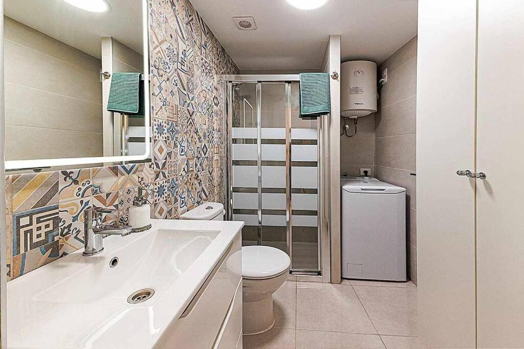 Apartamento Peka'S Place Playa del Inglés Buitenkant foto