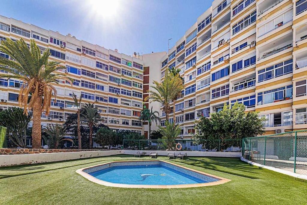 Apartamento Peka'S Place Playa del Inglés Buitenkant foto