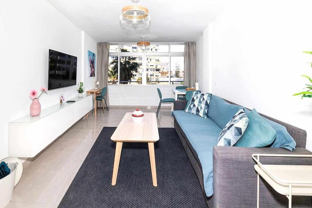 Apartamento Peka'S Place Playa del Inglés Buitenkant foto