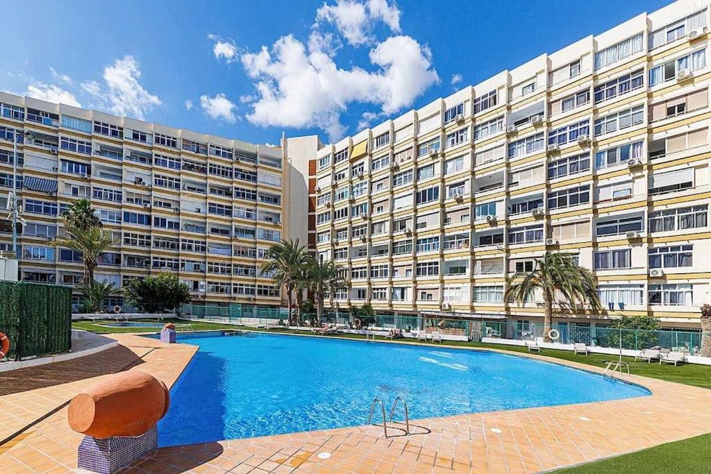 Apartamento Peka'S Place Playa del Inglés Buitenkant foto