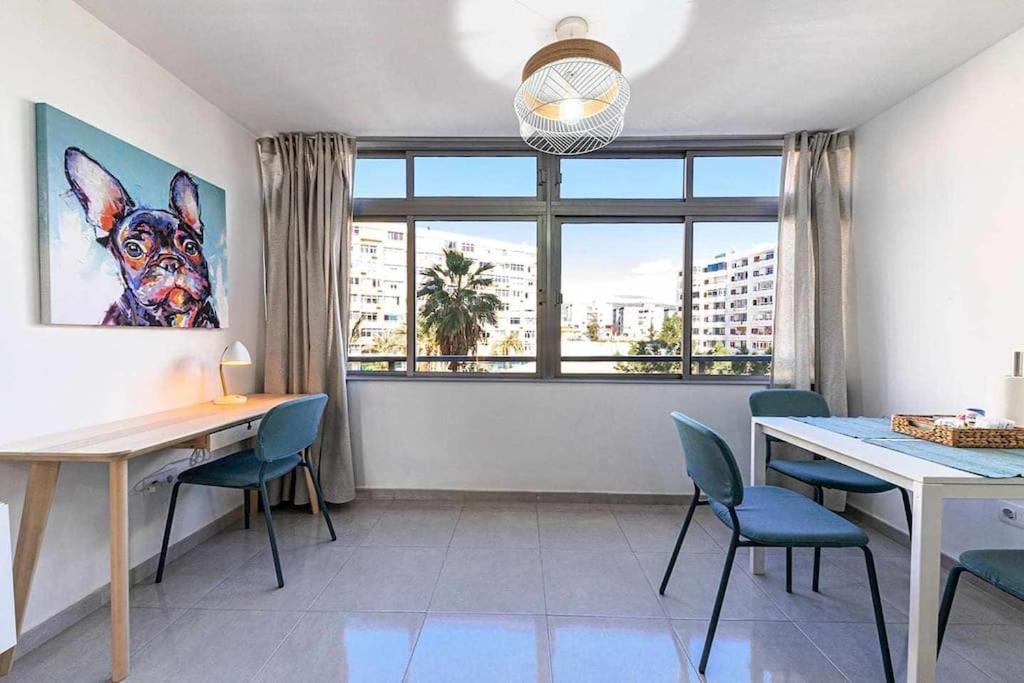 Apartamento Peka'S Place Playa del Inglés Buitenkant foto