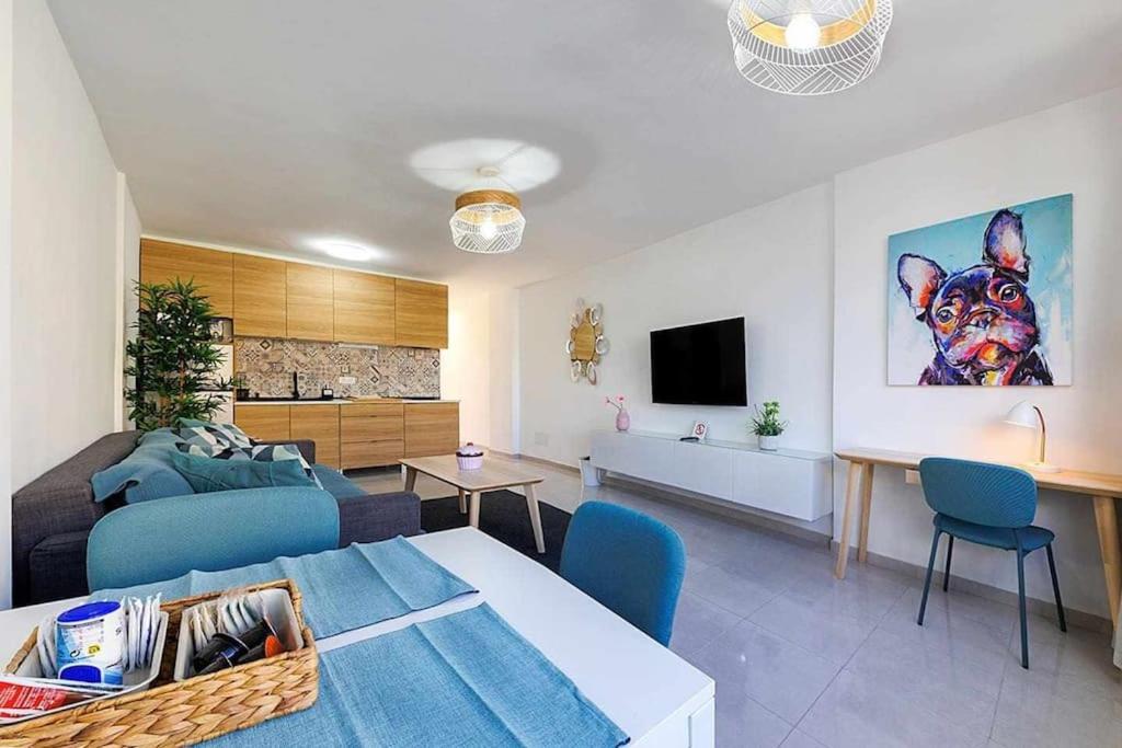 Apartamento Peka'S Place Playa del Inglés Buitenkant foto