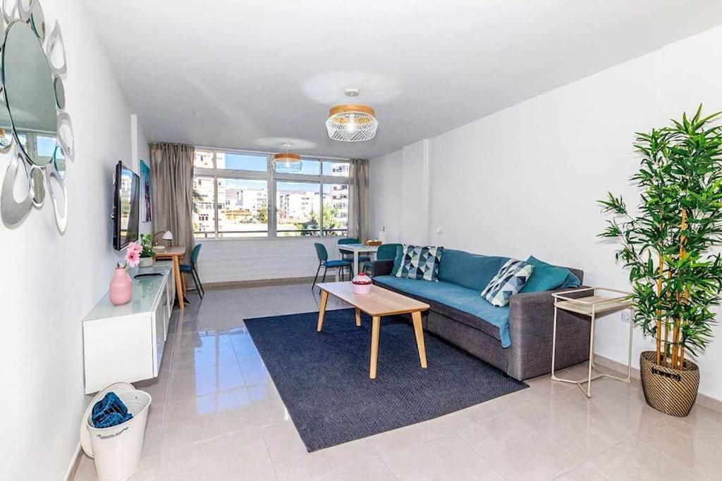 Apartamento Peka'S Place Playa del Inglés Buitenkant foto