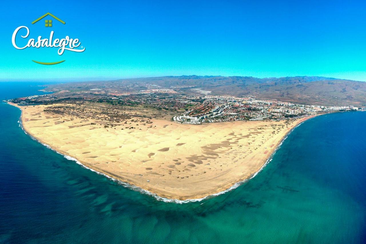 Apartamento Peka'S Place Playa del Inglés Buitenkant foto