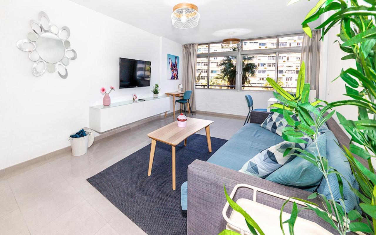 Apartamento Peka'S Place Playa del Inglés Buitenkant foto